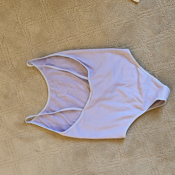 Zara Bodysuit Tank - Picture 3 of 3